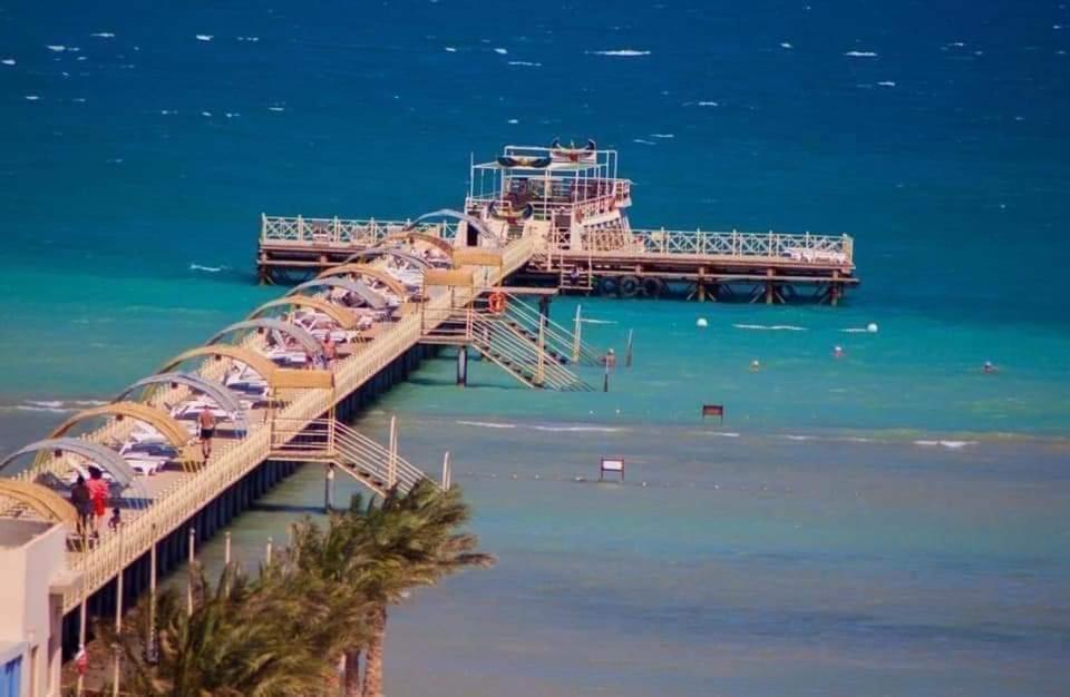 El Karma Beach Hurghada Exterior photo